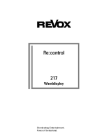 Revox M-217-Owners-Manual